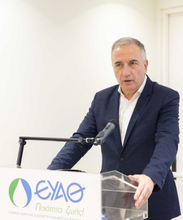 Καλαφάτης: Φέρνουμε ερευνητικά κέντρα κοντά στις ανάγκες των πολιτών συμβάλλοντας στην επίλυση προβλημάτων