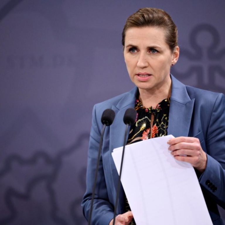 Δανία προς ΗΠΑ: Σταματήστε τις απειλές για προσάρτηση της Γροιλανδίας