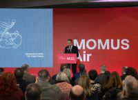 Εγκαινιάστηκε ένας νέος χώρος τέχνης στο Αεροδρόμιο Θεσσαλονίκης «Μακεδονία»