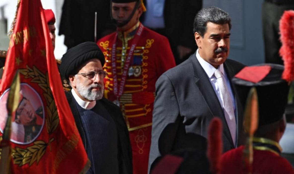 Ιράν στο χείλος: Από την εσωτερική αιματοχυσία στην απειλή εξωτερικής σύγκρουσης