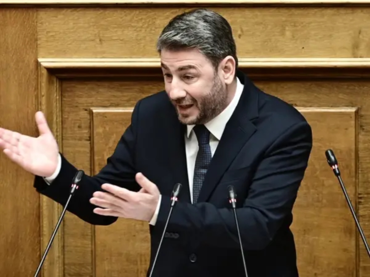 Ανδρουλάκης στη Βουλή: Η ΝΔ φέρει πλήρη ευθύνη, ΠΑΣΟΚ καταψηφίζει και υπερασπίζεται τα εργασιακά