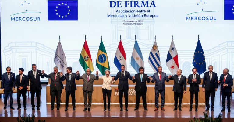 Ιστορική υπογραφή ΕΕ – Mercosur: Μετά από 25 χρόνια διαπραγματεύσεων