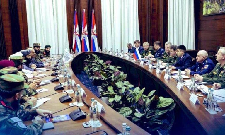 Μόσχα–Καμπούλ: Η Ρωσο-αφγανική άμυνα ενισχύεται — Νέα εποχή στρατιωτικής συνεργασίας;