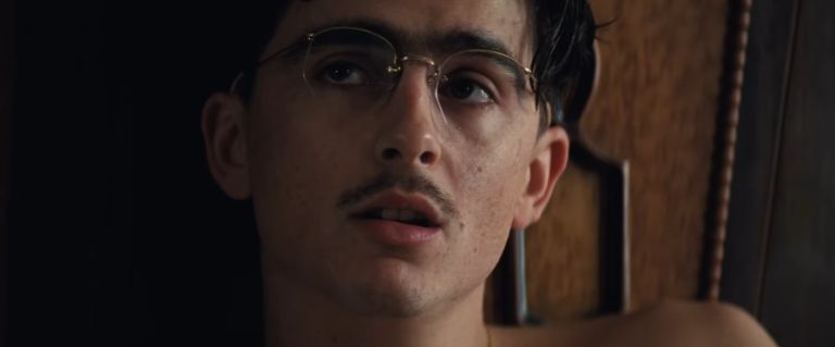 Τιμοτέ Σαλαμέ: Ο Αυθεντικός «Παιδί του Δρόμου» στο Marty Supreme