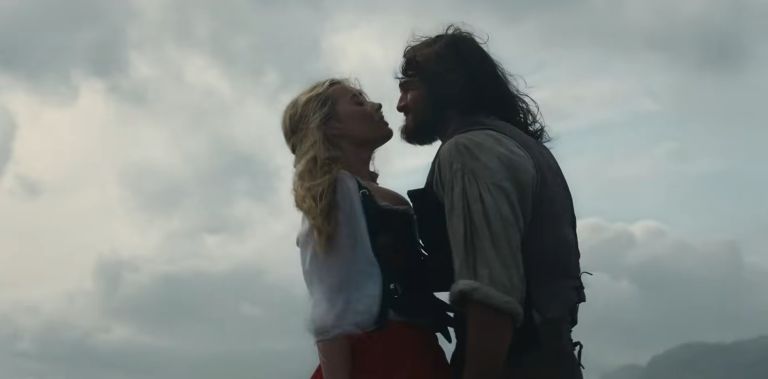 Ανεμοδαρμένα Ύψη: Το Teaser Trailer της Νέας Μεταφοράς με Margot Robbie και Jacob Elordi