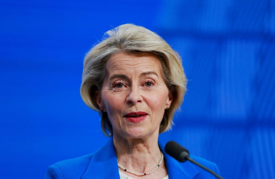 Φον ντερ Λάιεν: «Τρομακτικός» ο αριθμός θυμάτων στο Ιράν