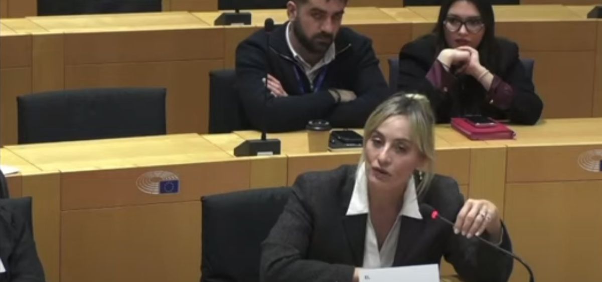 «Έχω υπάρξει θύμα κακοποίησης» – Η Ελεονώρα Μελέτη λύγισε στο Ευρωκοινοβούλιο!