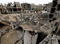 Γάζα: Ο «κυβερνήτης των ερειπίων» Αλί Σάαθ αναλαμβάνει την ανοικοδόμηση