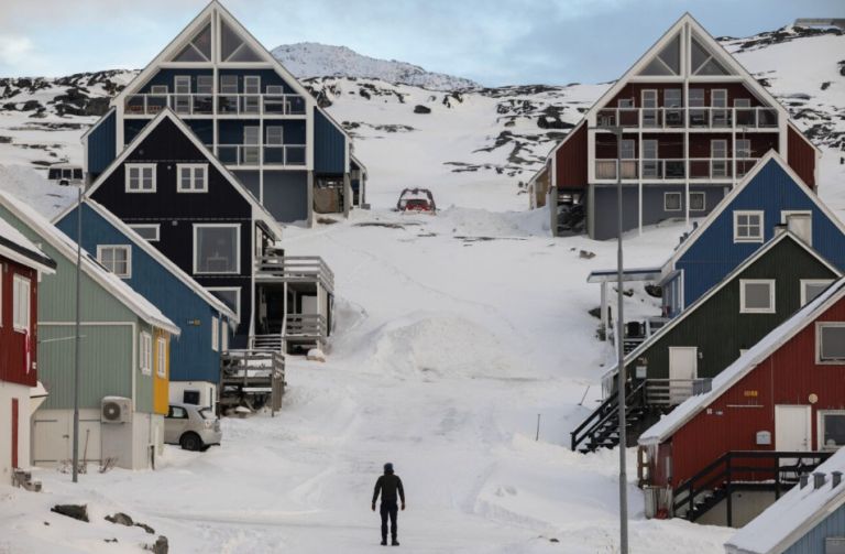 Γερμανία, Γαλλία, Σουηδία και Νορβηγία στέλνουν στρατό στη Γροιλανδία
