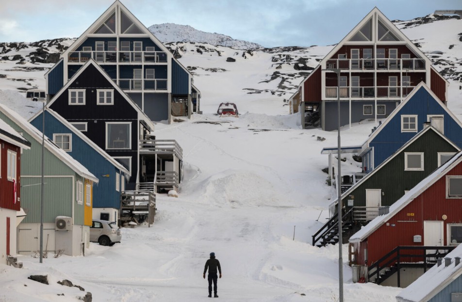 Γερμανία, Γαλλία, Σουηδία και Νορβηγία στέλνουν στρατό στη Γροιλανδία