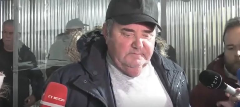 Σάλος με τα υβριστικά σχόλια Ανεστίδη κατά Μητσοτάκη μπροστά σε κάμερες!