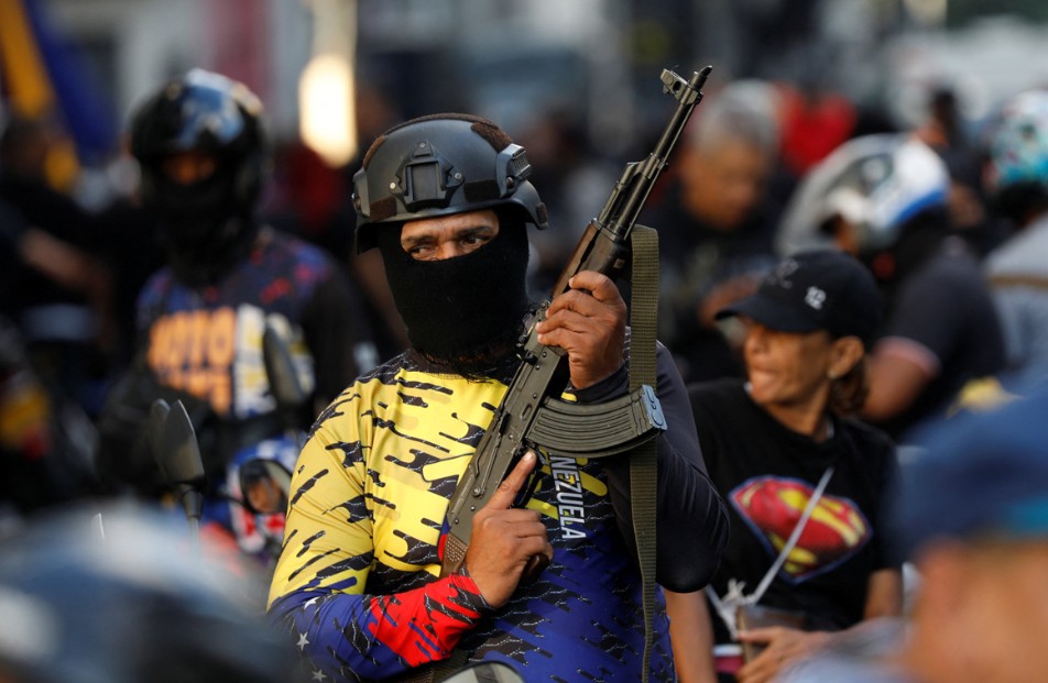 Η επόμενη ημέρα για την αντιπολίτευση της Βενεζουέλας: Από την ελπίδα στην αβεβαιότητα