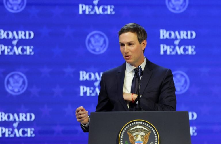 Μακέτες για τη «Ριβιέρα της Γάζας»: Το σχέδιο Τραμπ με ουρανοξύστες στα συντρίμμια