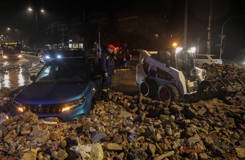 Λέκκας: Οι φονικές πλημμύρες στην Αττική οφείλονται στην αγνόηση ρεμάτων και γεωμορφολογίας