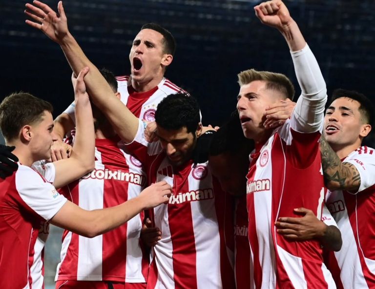 Ολυμπιακός – ΟΦΗ 3-0: Υπερπρωταθλητής με «Ερυθρόλευκη» Παράταση και Game Changer Καλογερόπουλο!