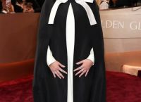 Audrey Nuna: Το μαύρο κραγιόν που έκλεψε την παράσταση στις Χρυσές Σφαίρες