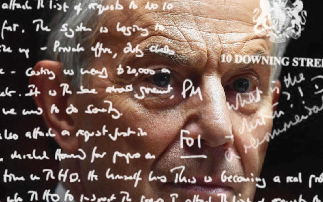 FOI: Ο νόμος που έφερε τη διαφάνεια και έκανε τον Tony Blair να μετανοεί