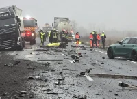 ΠΑΟΚ: «Θυμάμαι τα πάντα, δεν έχασα τις αισθήσεις μου ούτε στιγμή» – Συγκλονίζει επιζών του τροχαίου