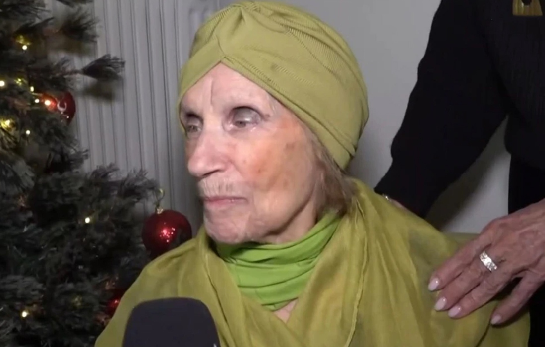 Συγκλονίζει ο γιος της Μέλπως Ζαρόκωστα: “Νιώθω ενοχή που δεν την πήγα νωρίτερα στο γηροκομείο”