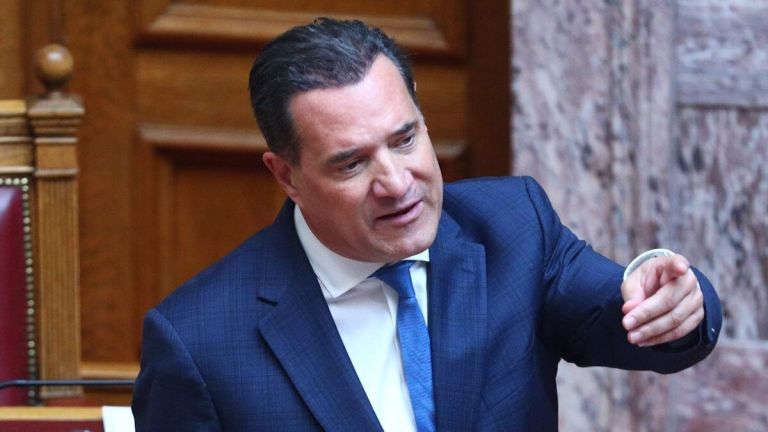 Άδωνις: Όταν η Τεχεράνη φλέγεται, η Αριστερά σωπαίνει — η υποκρισία δεν κρύβεται άλλο