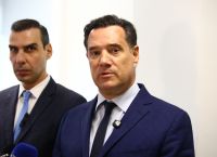 Κέντρα Υγείας Βάρης & Κορωπίου: Ο Άδωνις αναβαθμίζει την Πρωτοβάθμια Φροντίδα [pics]