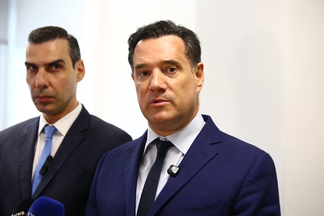 Κέντρα Υγείας Βάρης & Κορωπίου: Ο Άδωνις αναβαθμίζει την Πρωτοβάθμια Φροντίδα [pics]