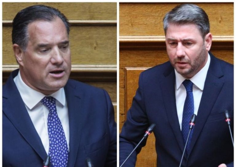 Adonis vs. Androulakis: Phantom Vaccines and a National Threat