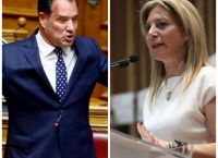 Ο Άδωνις απασφαλίζει κατά Καρυστιανού: Πείτε μας ποιους δεν θέλετε να εκθέσετε