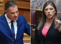 Η Ζωή έκανε μήνυση – ο Άδωνις άλλαξε «αρχηγό» και έδειξε Καρυστιανού [vid]