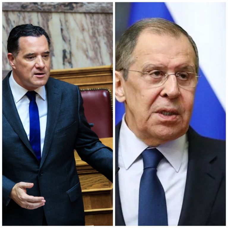 Άδωνις: Η ομολογία Λαβρόφ για τα όπλα στον Κεμάλ ξαναγράφει τη γεωπολιτική αλήθεια του 1922