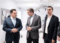 Άγιος Σάββας: το στοίχημα Μητσοτάκη που κέρδισε ο Άδωνις [pics]