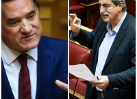 Άδωνις σε Πολάκη: “Άστο να γίνει το έργο – μην ψάχνεις σκάνδαλο” [vid]