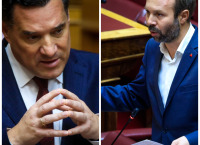 Άδωνις προς Ψυχογιό: “Όχι καταγγελίες – δείτε τις 882 θέσεις” [vid]