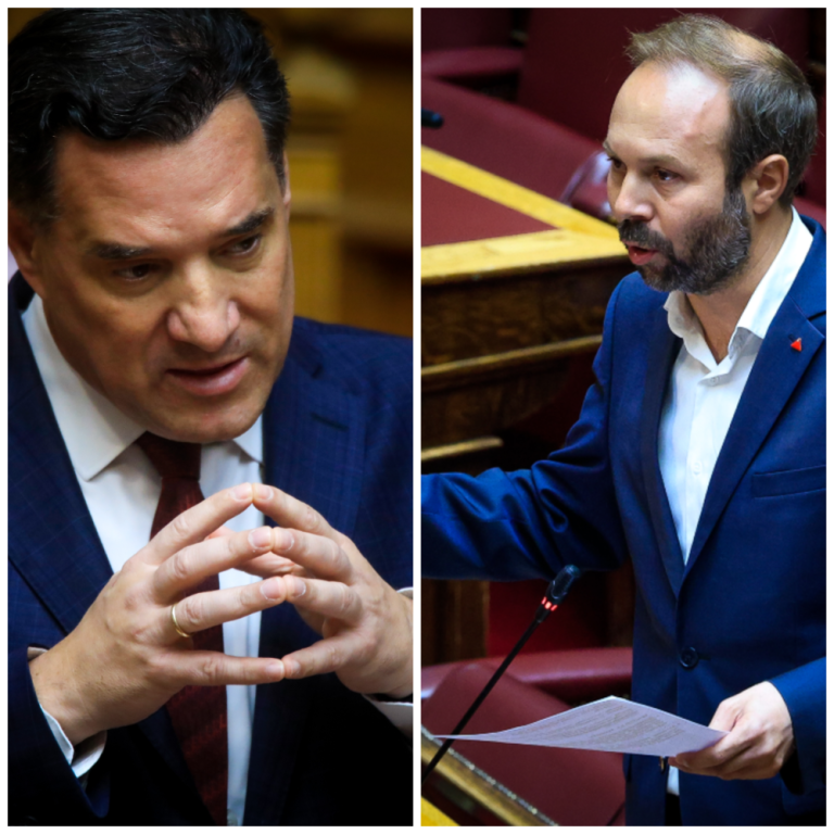 Άδωνις προς Ψυχογιό: “Όχι καταγγελίες – δείτε τις 882 θέσεις” [vid]