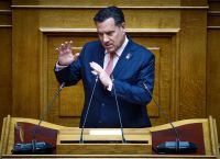 Άδωνις για Βελόπουλο και αιχμές για Ανδρουλάκη – Τι απαντά για τα 73 εκατ. κατάρτισης