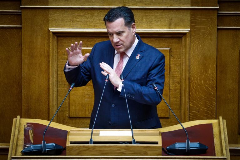 Άδωνις Γεωργιάδης: Ο «Μόνιμος Μαχητής»