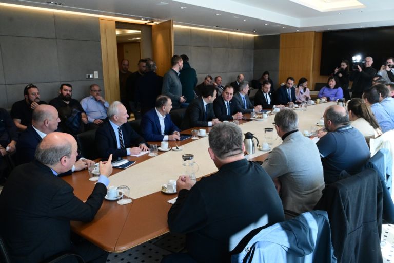 Greek Farmers and the OSDES Reforms