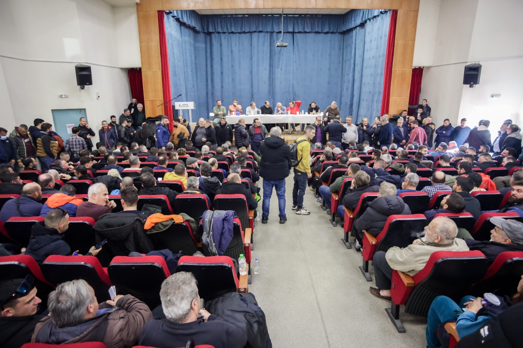 Αγρότες: Ναι στον διάλογο με Μητσοτάκη, όχι στο συλλαλητήριο της Αθήνας