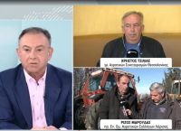 Ρήγμα αγροτών: «Κλείσε συνάντηση με τον Πρωθυπουργό»,λέει ο Μαρούδας «Έχουμε ξεφτιλιστεί»,απαντά ο Τσιλιάς