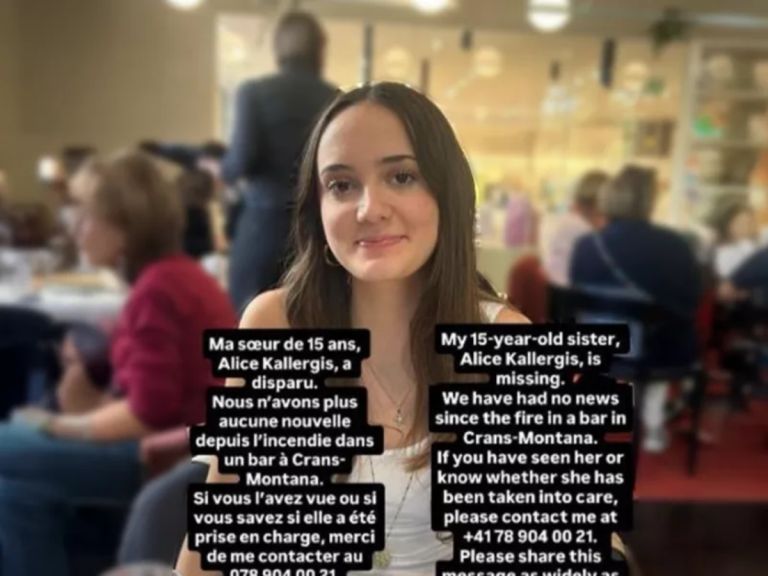 Τραγωδία στο Κραν Μοντανά: Αγνοείται 15χρονη ελληνικής καταγωγής μετά τη φονική πυρκαγιά
