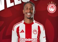 Ολυμπιακός: Στα ερυθρόλευκα ο Αντρέ Λουίζ μετά τον ευρωπαϊκό θρίαμβο