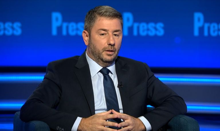 Ο Ανδρουλάκης χτυπά «καμπανάκι»: Προ ημερησίας για το κράτος δικαίου και τους θεσμούς