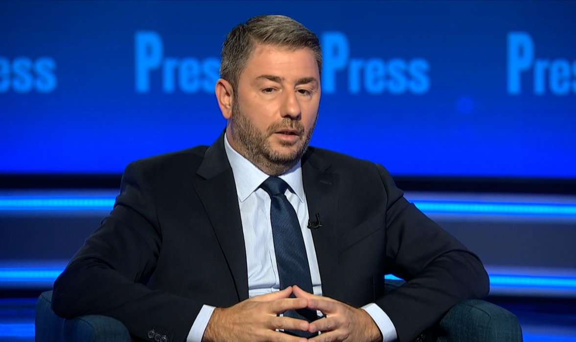 Ο Ανδρουλάκης χτυπά «καμπανάκι»: Προ ημερησίας για το κράτος δικαίου και τους θεσμούς