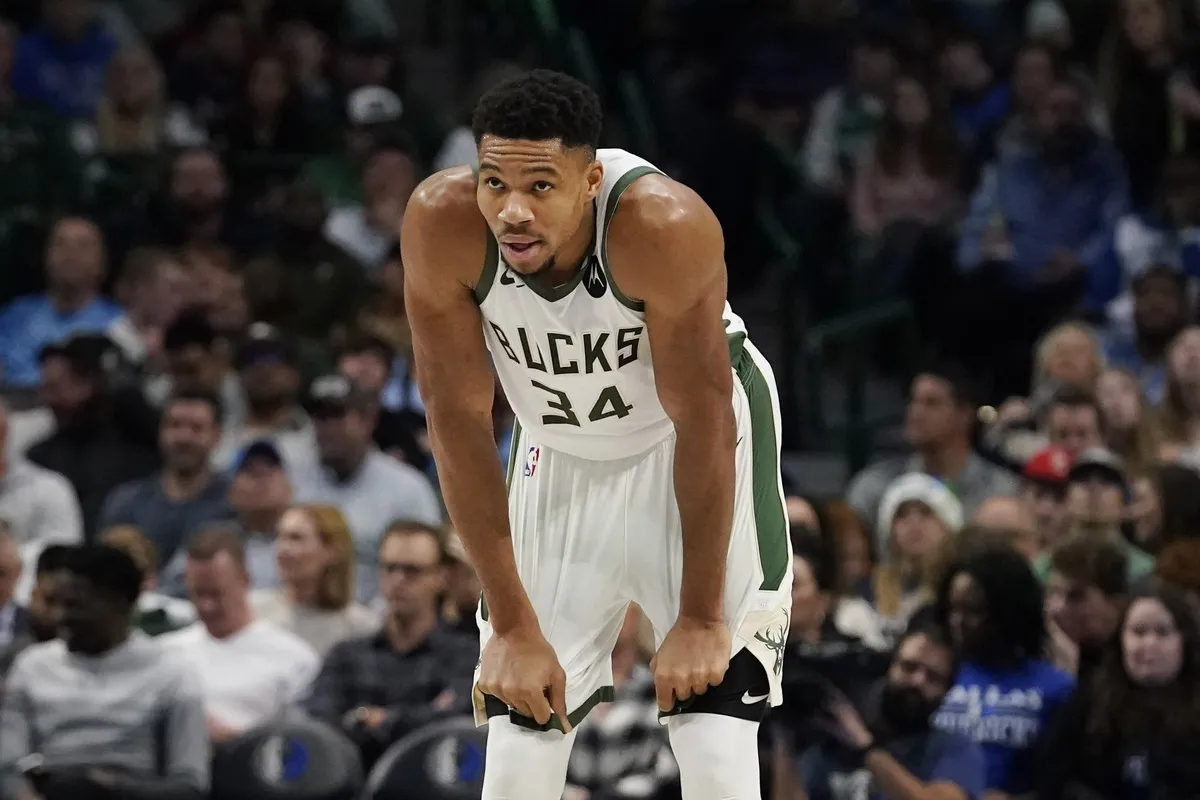 Νέο σοκ με Αντετοκούνμπο στο Μιλγουόκι: «Θα μου πουν ότι μένω 4-6 εβδομάδες εκτός»