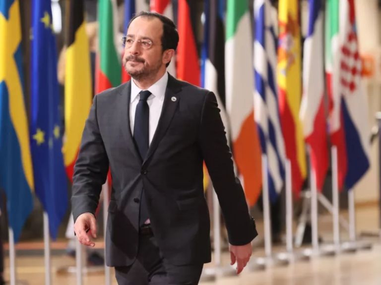 Χριστοδουλίδης στο Ευρωπαϊκό Κοινοβούλιο: «Η ΕΕ διαθέτει όλα τα εργαλεία για λύση του Κυπριακού»