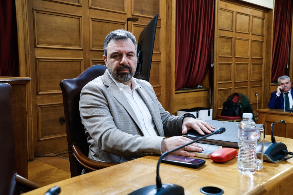 Αραχωβίτης για σκάνδαλο ΟΠΕΚΕΠΕ: Υπάρχουν ξεκάθαρες πολιτικές ευθύνες