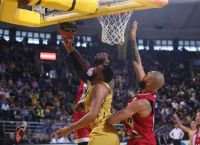 Πέρασε νικηφόρα από το Αλεξάνδρειο ο Ολυμπιακός και έκλεισε αήττητος τον πρώτο γύρο [84-95]