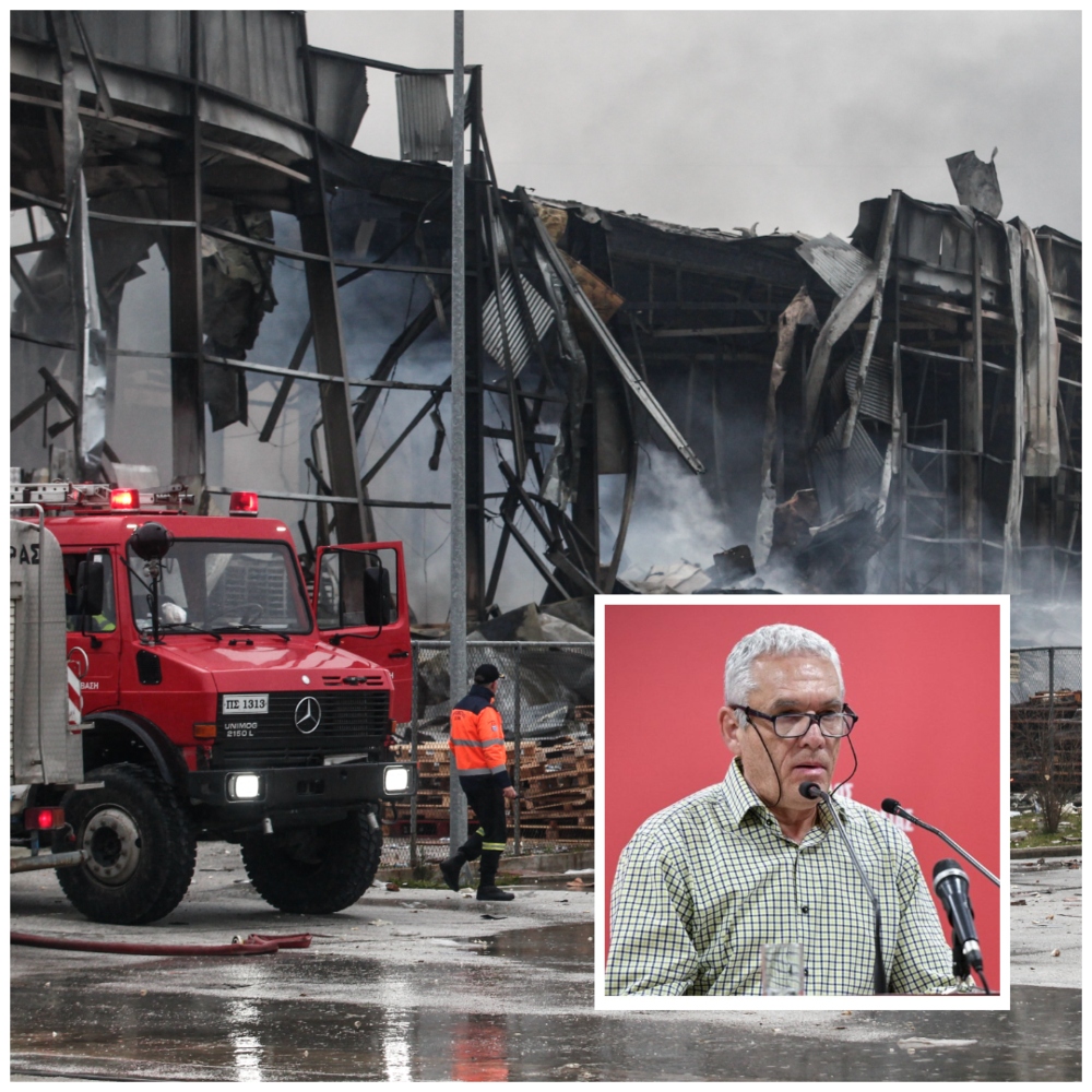 Πρ. Εργατικού Κέντρου Τρικάλων στο pagenews.gr: «Να διερευνηθούν πλήρως τα αίτια της τραγωδίας στη ΒΙΟΛΑΝΤΑ»