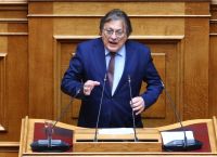 Παραιτήθηκε από το Κίνημα Δημοκρατίας ο Α. Αυλωνίτης – Αιχμές κατά Κασσελάκη