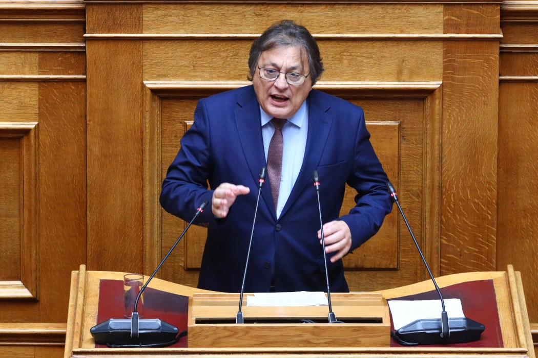 Παραιτήθηκε από το Κίνημα Δημοκρατίας ο Α. Αυλωνίτης – Αιχμές κατά Κασσελάκη